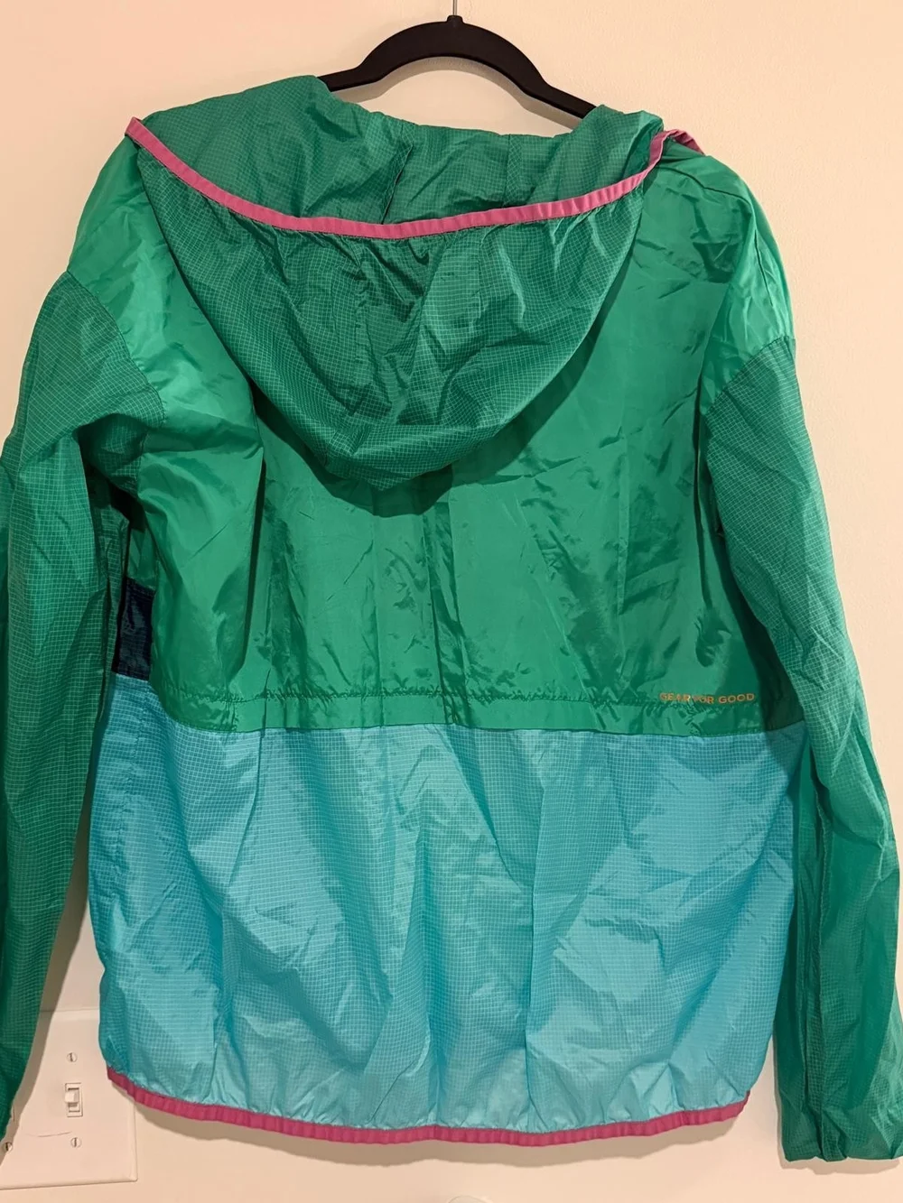 Cotopaxi Teca Half-Zip Windbreaker - Women's